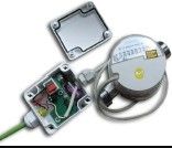 ARCUS-EDS 60201-75124615 Contatore d'acqua KNX NZR Modularis WZW-M caldo