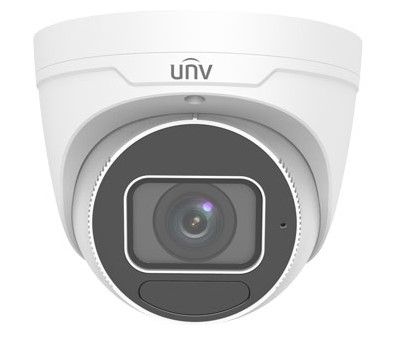 UNIVIEW IPC3632SA-ADZK Telecamera IR di rete LightHunter VF da 2 MP per bulbo oculare