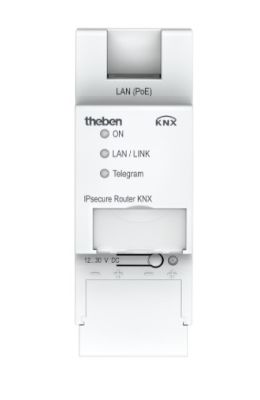 THEBEN 9070770 ROUTER IP KNX SECURE