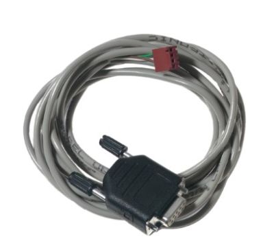 ARITECH ANTINTRUSIONE ATS1630 Cavo seriale intestato per programmare le centrali ATS
