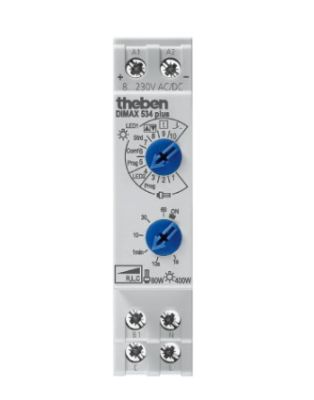 THEBEN 5340001 DIMAX 534 plus