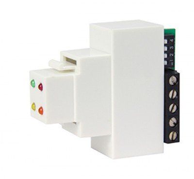COMBIVOX 81.01.00 White thermostat module
