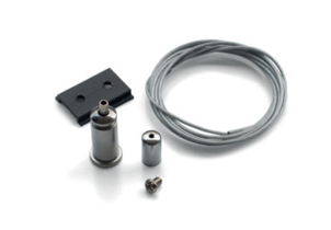 LEDCO SN230/C KIT SOSPENSIONE 3MT PR230 C/FISSAGGI