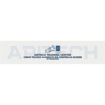 ARITECH ANTINTRUSIONE TRNG-ACCESS Aritech Training Center - Corso tecnico avanzato,