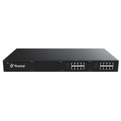 S300H Yeastar S300H hybrid control unit, PBX with H license