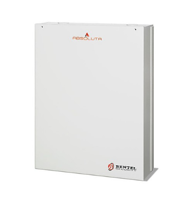 BENTEL ABS-M Contenitore metallico per Absoluta completo di microswitch sabotaggio