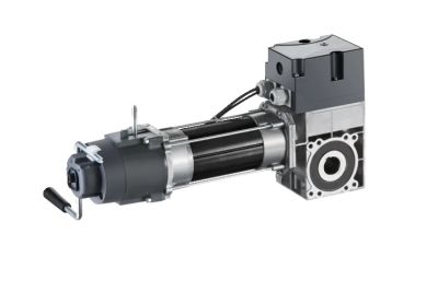SOMMER YS11574-00001 GIGAspeed 115.080 HXET1.115rpm/80Nm/1.0kW. manovella, 25,0 mm, E=14