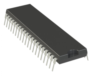 GIBIDI P9EICSMDPIC18F4520  Microcontrollore flash potenziatoMCU, 8BIT, 40MHZ, TQFP-44