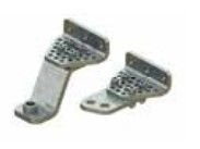 GIBIDI AJ01570 Optional adjustable screw-in brackets for SERRA 320.