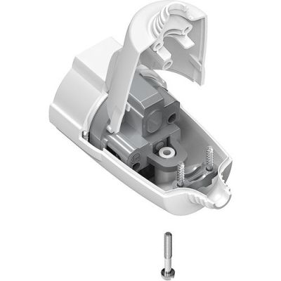 BTICINO BT-S2676TAE German std socket bipas 10/16A 2P+T white