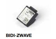 BiDi-ZWave Plug-in communication interface between Z-Wave gateways and Nice motors
