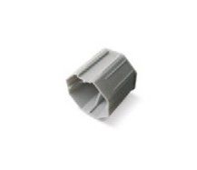 NICE 776.00.00 Cap with pin for octagonal roller diameter 60 mm