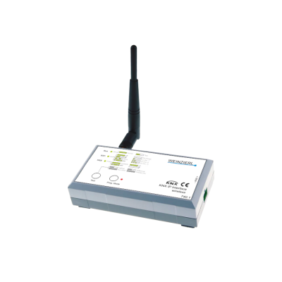WEINZIERL 5419 KNX IP Interface 740.1 wireless