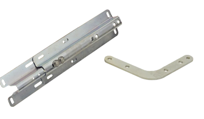 SOMMER Y3101 Ferramenta per porta sezionale con boomerang
