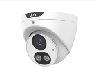 UNIVIEW IPC3615SEADF40KMWLI0 Telecamera di rete fissa per bulbo oculare intelligente ColorHunter HD da 5 MP