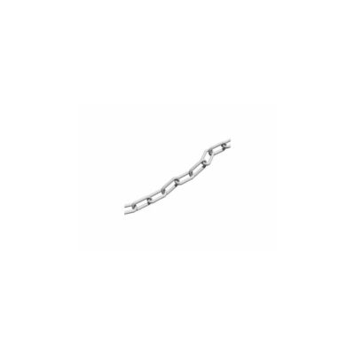 ABTECNO APE-150/8009 POLY-CAT4 CATENA ZINCATA 5 MM (CONFEZIONE 16 MT)