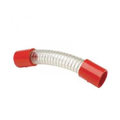 RIELLO FIRE 4437451 582 Tubo flessibile con aggancio da 30 cm.