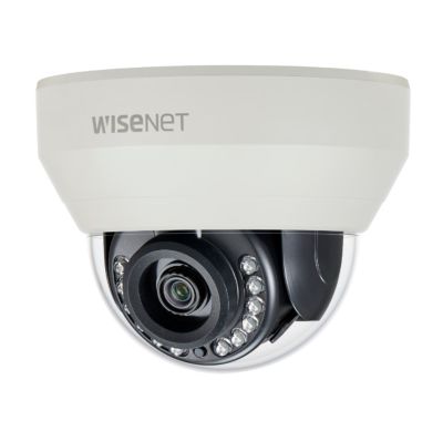 HANWHA HCD-6020R 2MP Analogica HD IR Indoor Dome