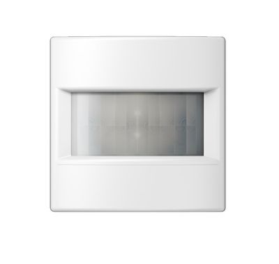 JUNG LS3181WWM KNX 180° detector for bus coupler 2073U - Standard - lens type 1-10 m - matt alpine white