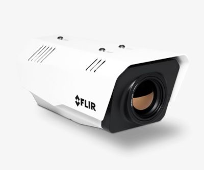 FLIR 427-0089-32-00S Termocamera FC-344 ID - 13 MM, PAL, 8.3HZ