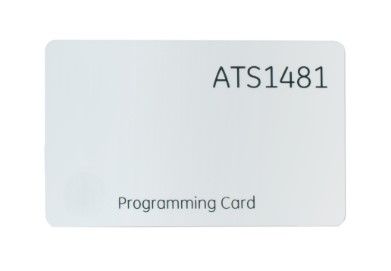 ARITECH INTRUSION ATS1481 Smart card for configuring proximity readers of the Advisor Master series