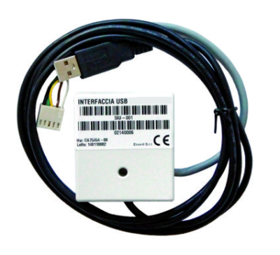 ESSETI 5IU-001 Interfaccia USB