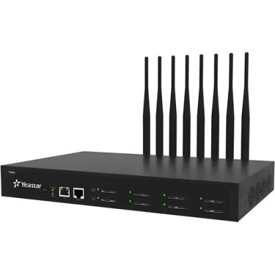 YEASTAR NEOGATE-TG800L NeoGate TG800L - LTE VoIP Gateway (VoIP-LTE) - 8bit