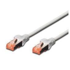 WP RACK WPC-PAT-6SF200 PATCH CABLE CAT.6 S-FTP 20m. LS0H GRAY