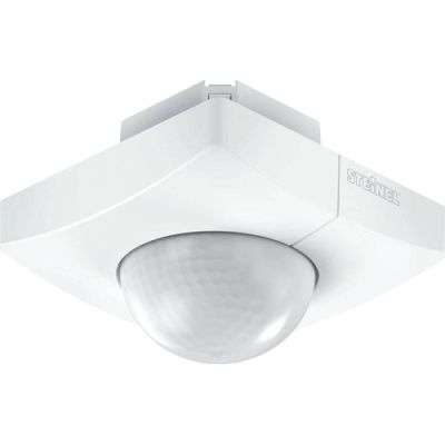 STEINEL 057282 IS 345 SQUARE DALI 2 IPD RECESSED SENSOR