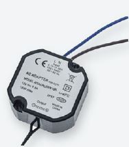 VIMO AL120V15RW Compact 12Vcc 1-5A OUT power supply in resin with a high degree of protection