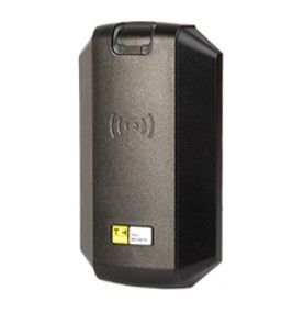 TKH SECURITY iPR-iX30-IK10-UID-B Sirius iX30-IK10 card reader UID (Black)