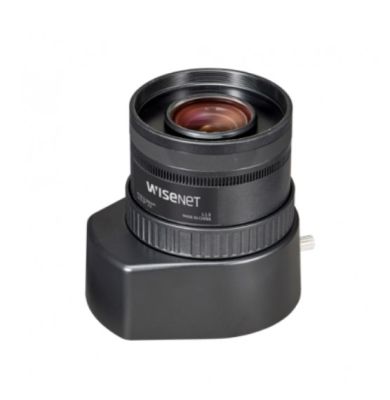 HANWHA SLA-M8550D Lens. 1/2.8 pollici 8.5-50mm V/F DC Iris CS-Mount