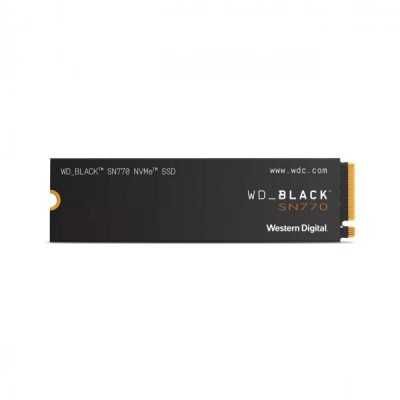 WESTERN-DIGITAL WDS500G3X0E Wd_Black SN770 NVMe SSD  M.2 500GB
