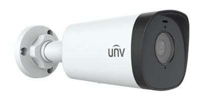 UNIVIEW IPC2315SB-ADF60KM-I0 Telecamera di rete bullet fissa IR intelligente da 5 MP HD da 80 m