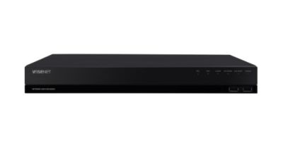HANWHA WRN-810S-4CH Wisenet WAVE 1U PoE NVR -with 4CH WAVE licence- NO