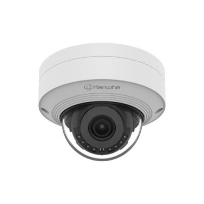 HANWHA QNV-C9011R 4K AI IR Outdoor Vandal Dome