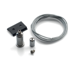 LEDCO SN570/C KIT SOSPENSIONE PR570 C/FISSAGGI