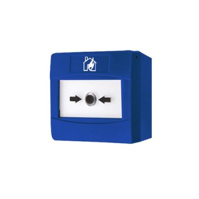 RIELLO FIRE 9137229 CP100/B Pulsante Blu