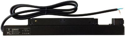 LEDCO TR48200/MG/NE TRASFORMATORE DA BINARIO 48V 200W NERO