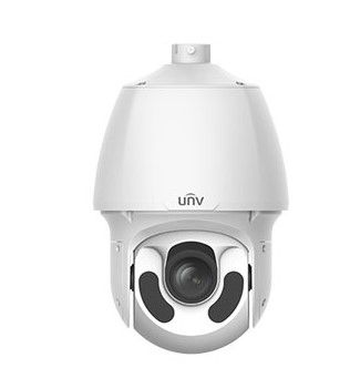 UNIVIEW IPC6622SR-X25-VF 2MP 25x Lighthunter Network PTZ Dome Camera