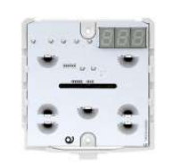 EELECTRON RT07A01KNX-1 WHITE KNX CAPACITIVE THERMOSTAT