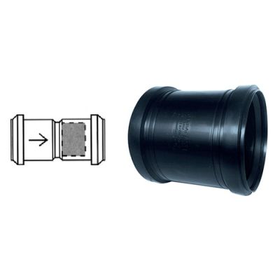 RIELLO FIRE 4437627 MS025 Manicotto scorrevole in ABS