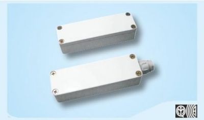 VIMO CTC2501 Contatto magnetico di altissima sicurezza IP65 per serramenti ferromagnetici e non