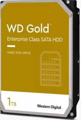 WESTERN-DIGITAL WD1005FBYZ-EP WD Gold Sata 3,5 Pollici Cache 128MB 1TB (Ep) 