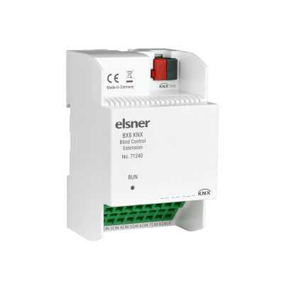 ELSNER 71240 BX8 KNX Blind Control Extension