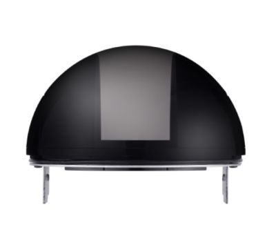 HANWHA SPB-PTZ85W Smoked Dome Cover