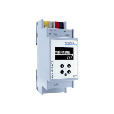 WEINZIERL 5193 KNX IP BAOS 777
