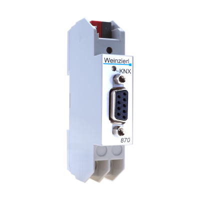WEINZIERL 5122 KNX Serial 870