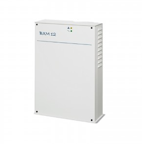 BENTEL BXM12/50-U Microprocessor-controlled 5A power supply station