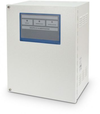 ELMO C15K 13.8Vdc/ 5A power supply unit